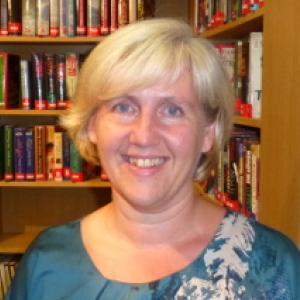 Portraitfoto: Entlehnung Karin Langmann